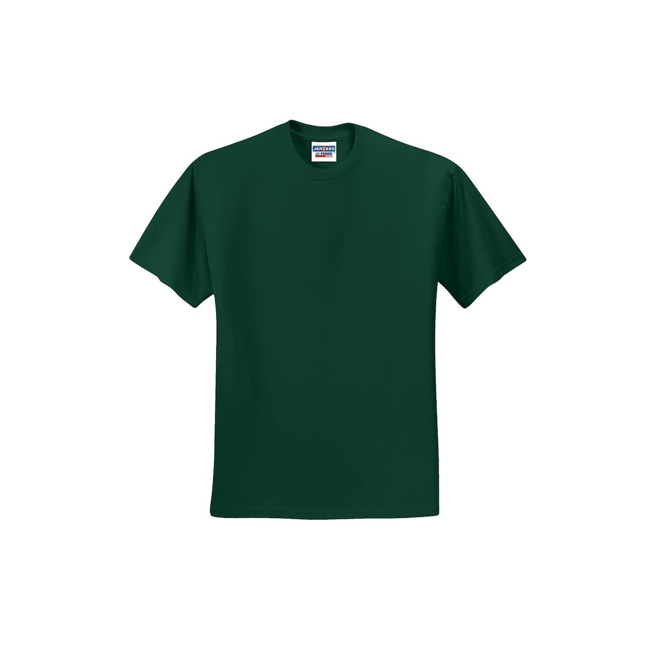 JERZEES® Dri-Power® Colors 50/50 Cotton/Poly T-Shirt